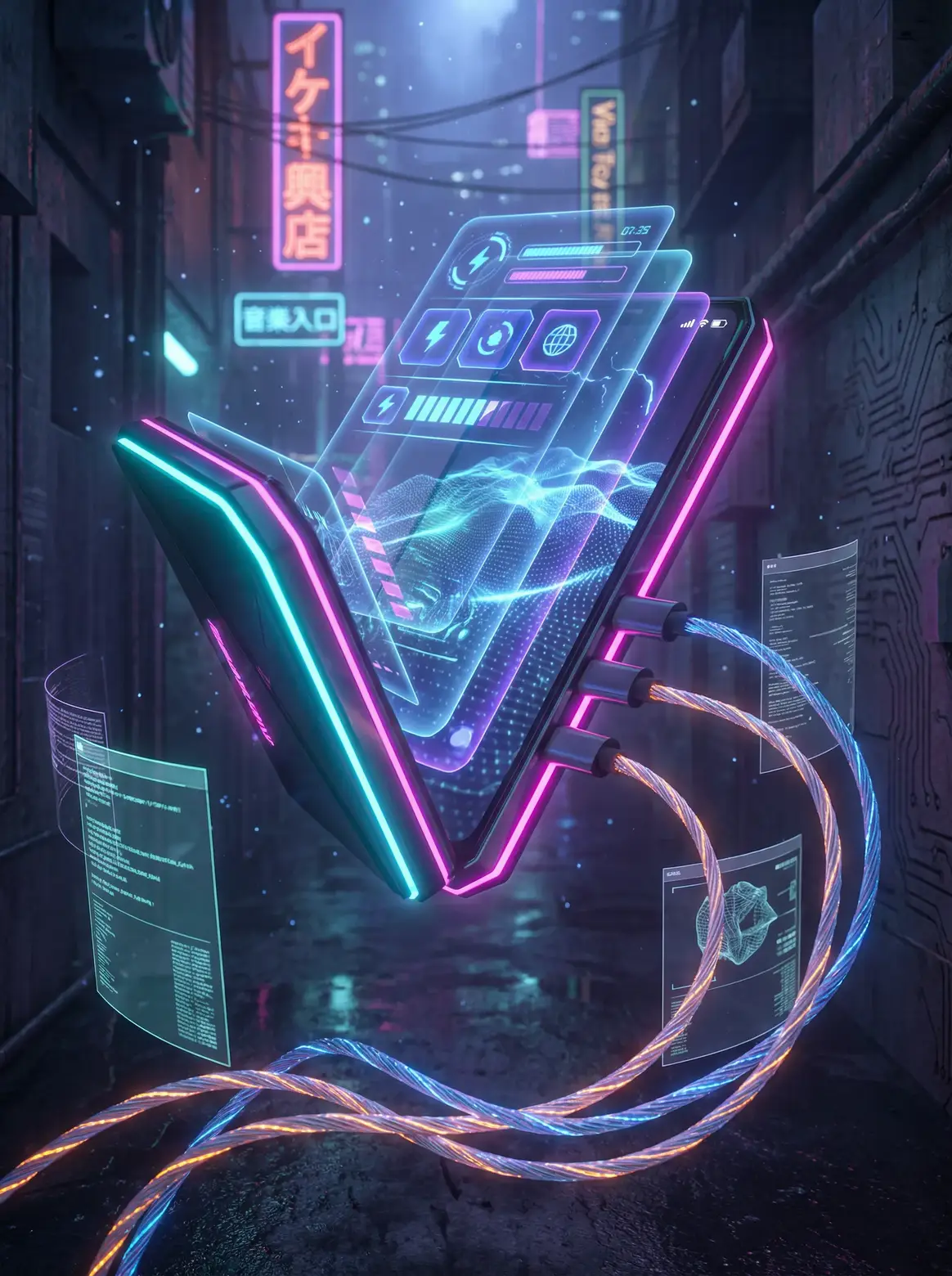 赌博应用 APP便携终端展示