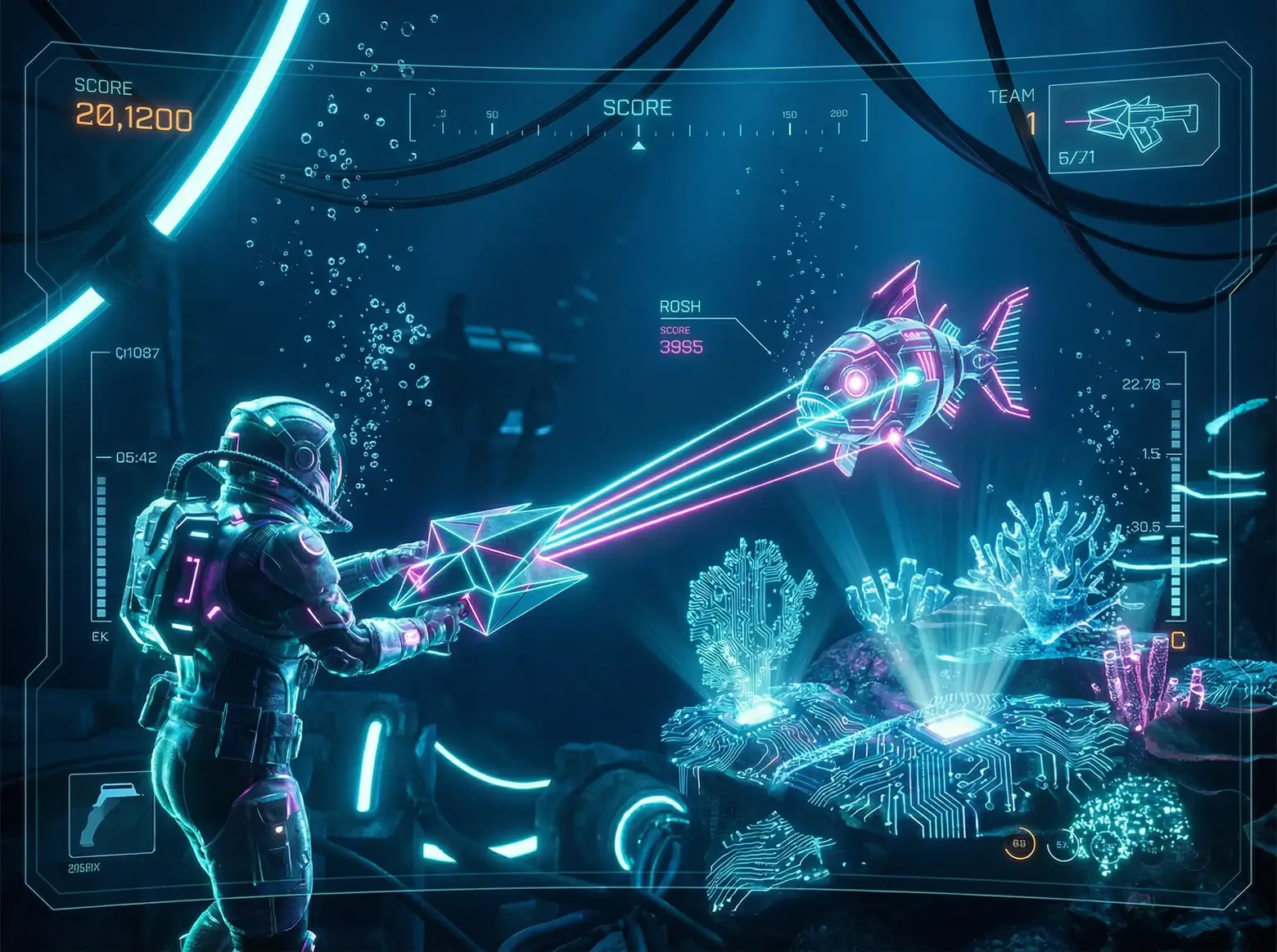 博彩排名深海激光猎场 - 赌博应用